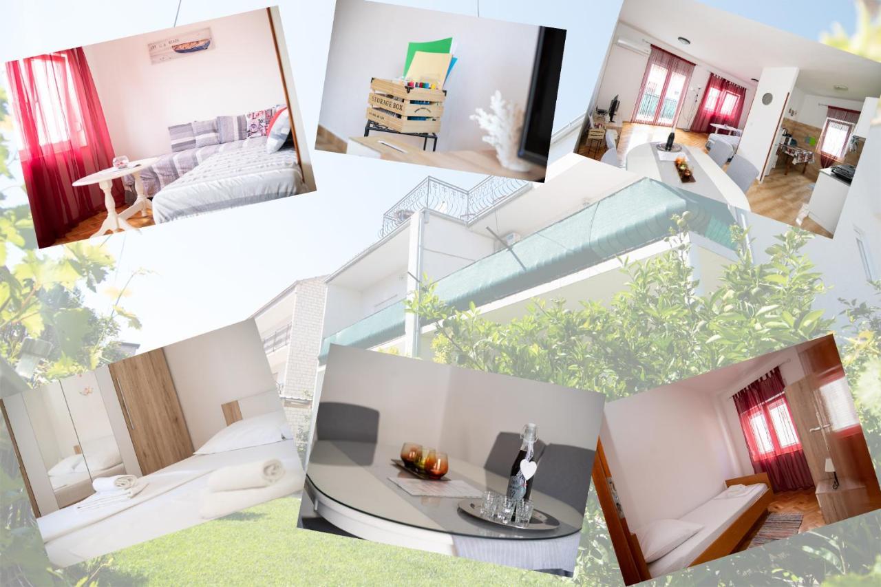 Apartmani Ivana Kastela Dış mekan fotoğraf