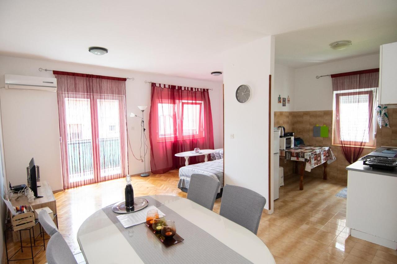 Apartmani Ivana Kastela Dış mekan fotoğraf