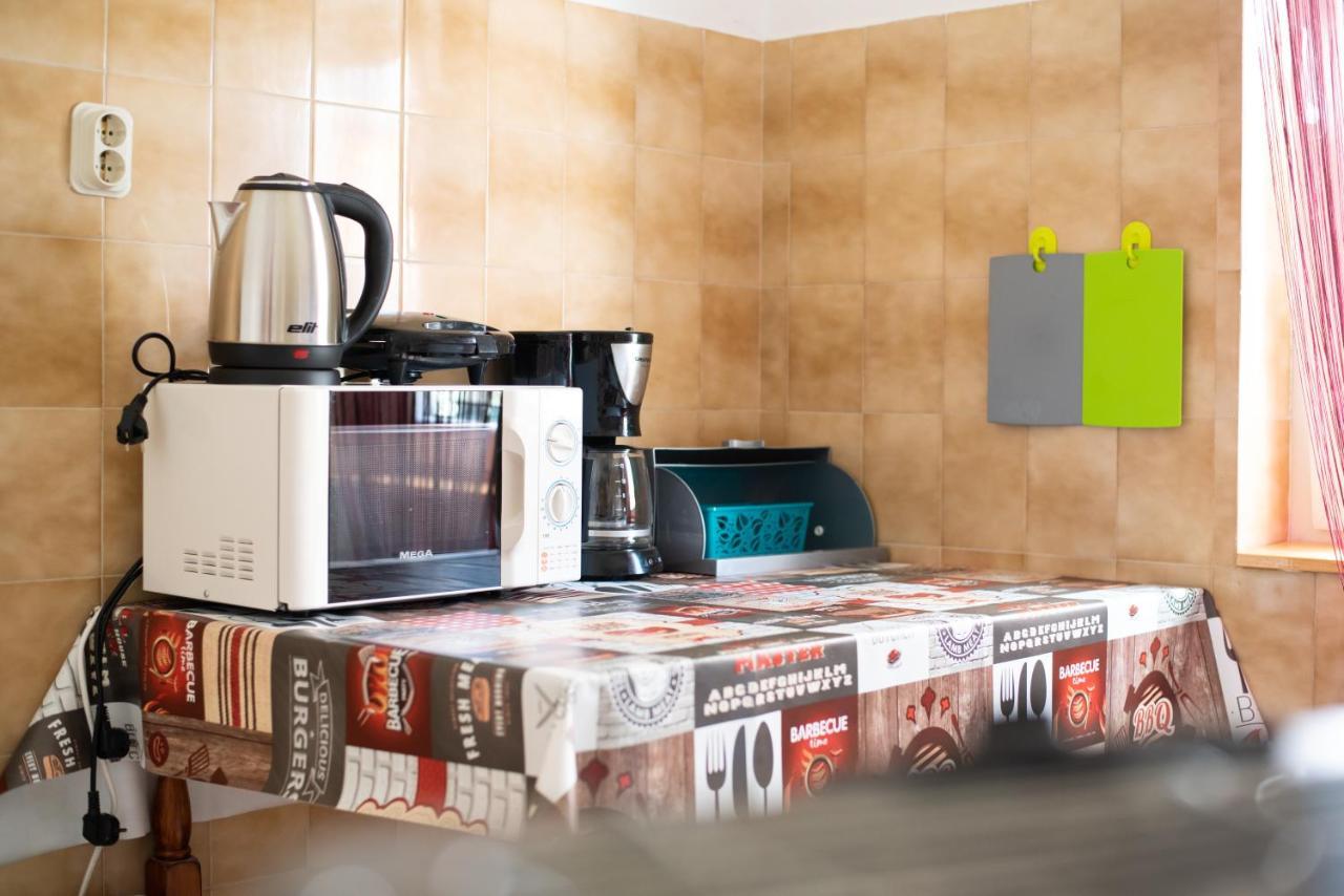 Apartmani Ivana Kastela Dış mekan fotoğraf