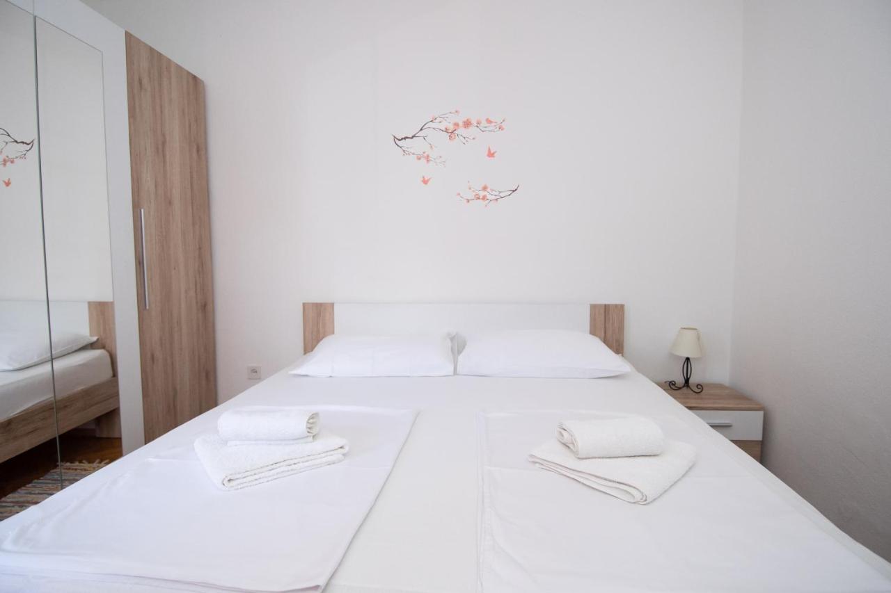 Apartmani Ivana Kastela Dış mekan fotoğraf