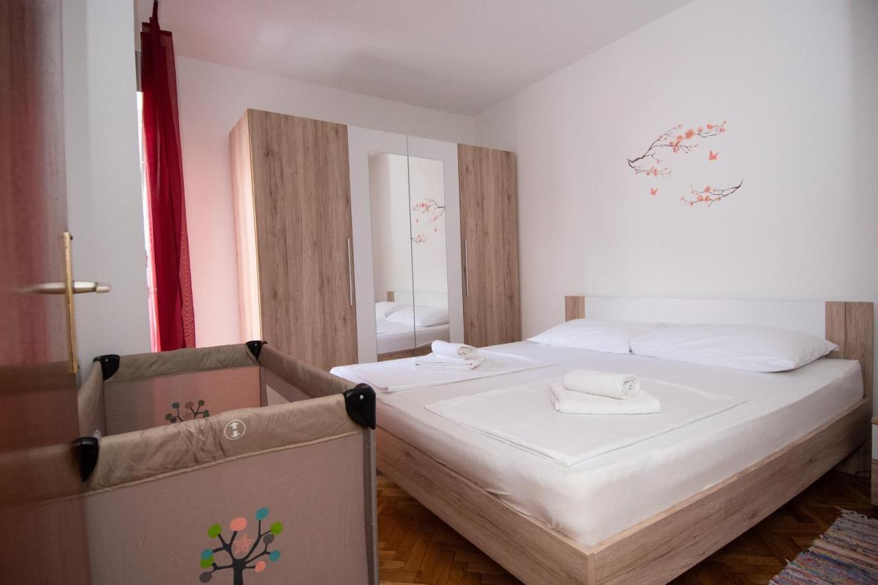 Apartmani Ivana Kastela Dış mekan fotoğraf