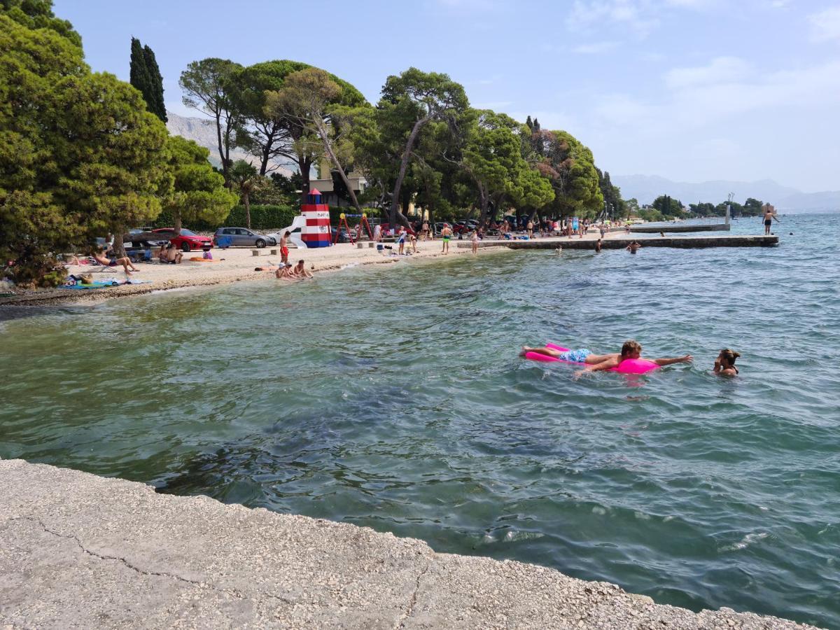 Apartmani Ivana Kastela Dış mekan fotoğraf