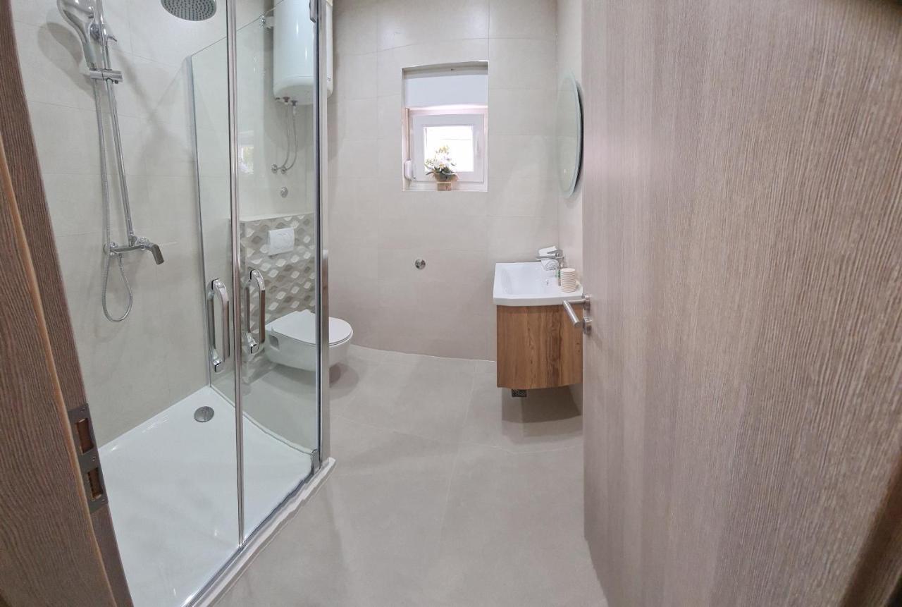 Apartmani Ivana Kastela Dış mekan fotoğraf